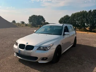 Gebraucht BMW 525