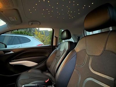 Gebraucht Opel Adam Slam 101 PS (74 kW) 2014 Braun Kleinwagen