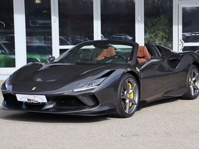 Ferrari F8