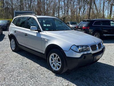Occasion BMW X3 150 ch (110 kW) 2004 Gris SUV