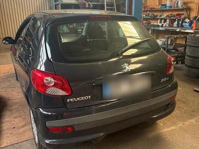 Gebraucht Peugeot 206+ 75 PS (55 kW) 2009 Kleinwagen