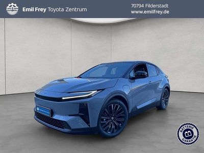 Neu Toyota C-HR+ Lounge 252 kW (343 PS) 2026 Grau SUV