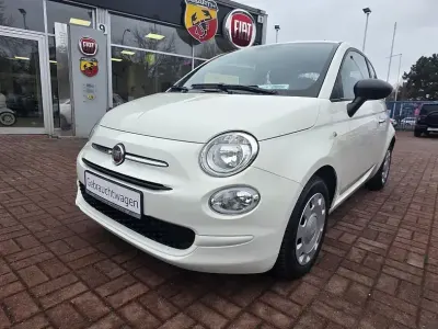 Gebraucht Fiat 500 69 PS (50 kW) 2022 Weiß Kleinwagen