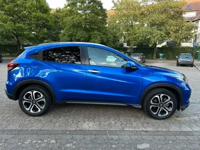 Gebraucht Honda HR-V Executive 131 PS (96 kW) 2016 Blau SUV
