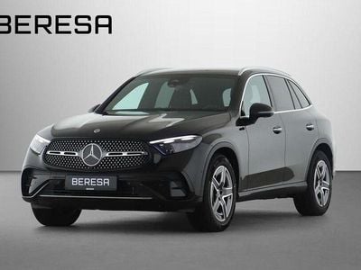 Begagnad Mercedes GLC450 AMG 367 HK (269 kW) 2025 Grå SUV
