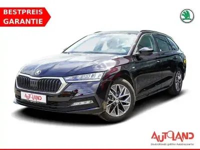 Gebraucht Skoda Octavia Tour 150 PS (110 kW) 2023 Schwarz Kombi