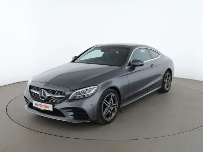 Gebraucht Mercedes C200