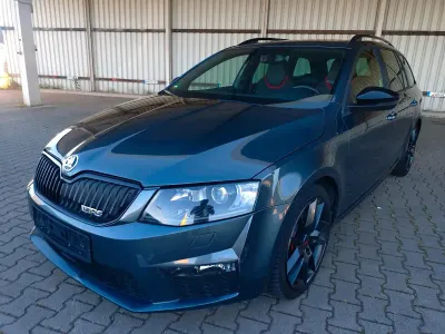 Gebraucht Skoda Octavia