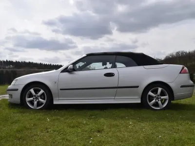 Brugt Saab 9-3 Cabriolet