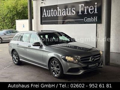 Mercedes C180