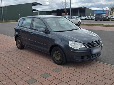 Gebraucht VW Polo Comfortline 64 PS (47 kW) 2006 Grau Kleinwagen