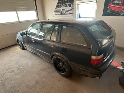 Brugt BMW 318