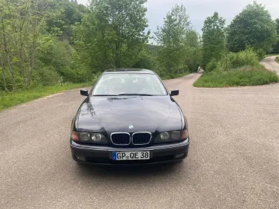 Usata BMW 520