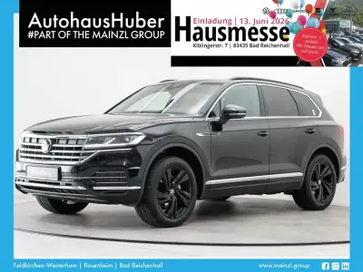 Gebraucht VW Touareg Elegance 286 PS (210 kW) 2023 Schwarz SUV