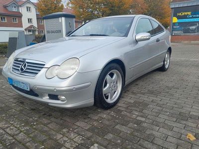 Mercedes C180