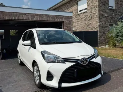 Gebraucht Toyota Yaris