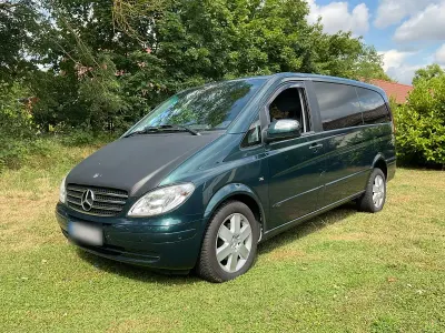 Gebraucht Mercedes Viano