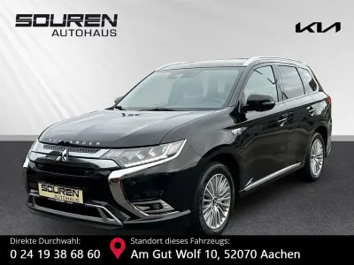 Gebraucht Mitsubishi Outlander P-HEV