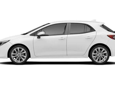 Gebraucht Toyota Corolla Team 122 PS (89 kW) 2022 Schwarz Limousine