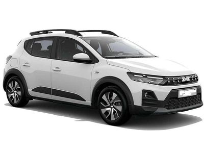 Neu Dacia Sandero Expression 110 PS (80 kW) 2025 Arctisweiss Limousine