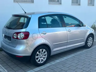 Gebraucht VW Golf IV Comfortline 102 PS (75 kW) 2006 Silber Limousine