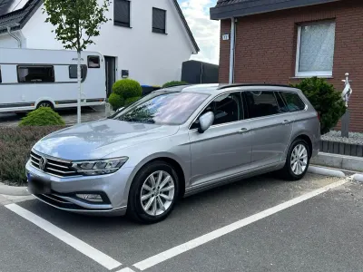Gebraucht VW Passat