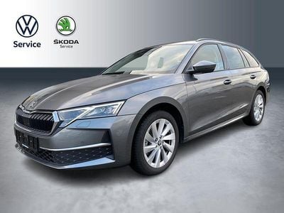 Usata Skoda Octavia 150 CV (110 kW) 2025 Grigio Station wagon