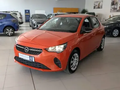 Brugt Opel Corsa-e Edition 100 kW (136 HK) 2022 Orange Hatchback