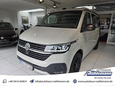 Gebraucht VW California Beach 150 PS (110 kW) 2022 Ascotgrau Van