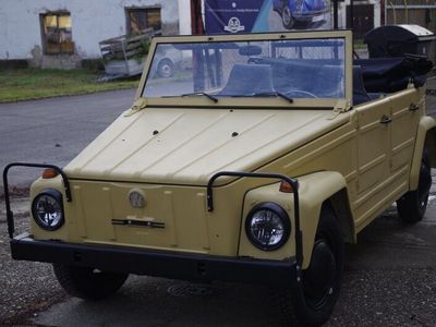 gebraucht VW 181 Kübelwagensandbeige