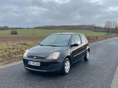 Gebraucht Ford Fiesta 60 PS (44 kW) 2006 Kleinwagen