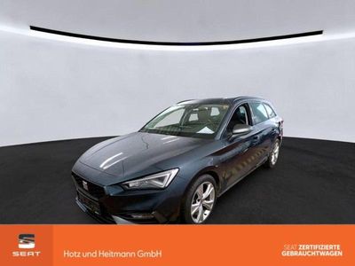 Gebraucht 2022 Seat Leon Kombi | 24.880 € (Etwas zu teuer)
