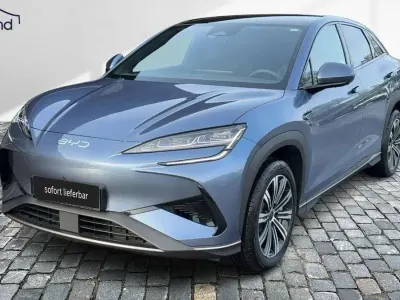 Gebraucht BYD Sealion 7 Comfort 230 kW (313 PS) 2026 Grau / atlantisgrey SUV