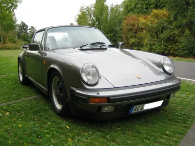 Gebraucht Porsche 911 Carrera 217 PS (159 kW) 1989 Braun Coupé