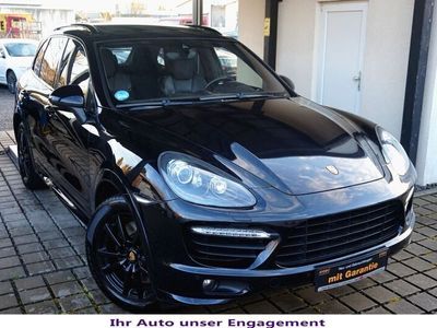 Porsche Cayenne Turbo