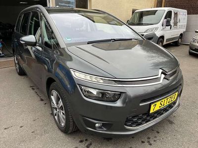 gebraucht Citroën Grand C4 Picasso /Spacetourer Selection PANORAMA