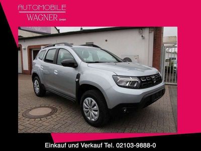 gebraucht Dacia Duster TCe 130 2WD Comfort LED,PDC /02178