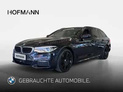Usata BMW 530 M Sport 265 CV (194 kW) 2019 Grigio Station wagon