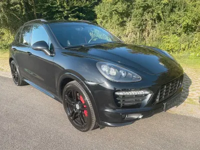 Usata Porsche Cayenne GTS