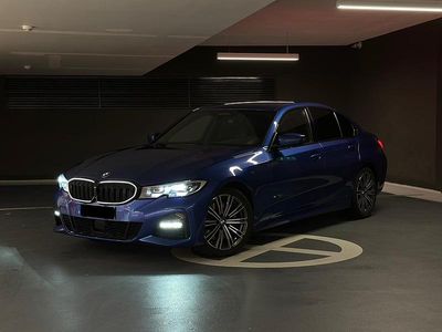 Gebraucht BMW 320 M Sport 190 PS (139 kW) 2020 Blau Limousine