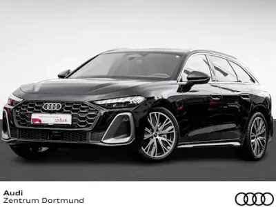 Gebraucht Audi A5 Ambiente 204 PS (150 kW) 2025 Schwarz Coupé