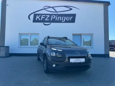 Gebraucht Citroën C4