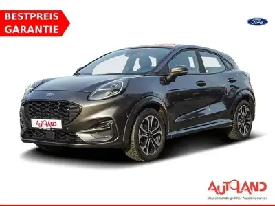 Second-hand Ford Puma ST-Line 155 CP (114 kW) 2020 Gri SUV