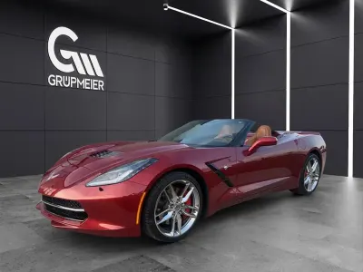 Gebraucht Corvette Stingray
