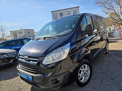 Gebraucht Ford Tourneo Custom 125 PS (91 kW) 2014 Schwarz Van