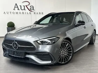 Gebraucht Mercedes 220 AMG 220 PS (161 kW) 2023 Grau Limousine
