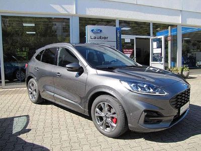 Gebraucht Ford Kuga ST-Line X 150 PS (110 kW) 2024 Grau (magneticgrau (metallic)) (metallic) SUV