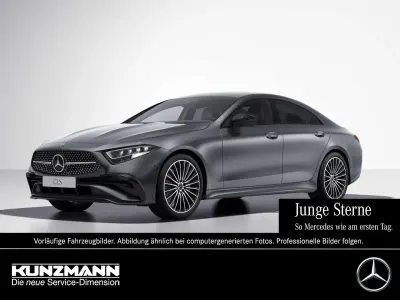Gebraucht Mercedes CLS450