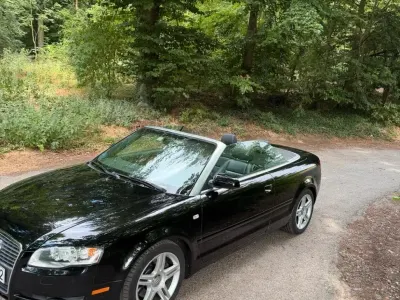 Gebraucht Audi A4 Cabriolet 200 PS (147 kW) 2006 Cabrio