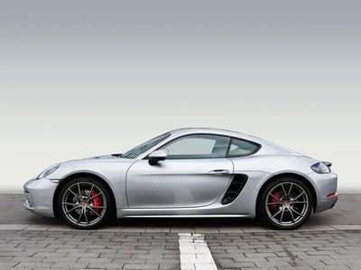 gebraucht Porsche 718 Cayman S (982)